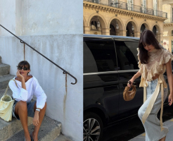 4 kiểu giày mùa hè được phụ nữ Pháp ưu ái, diện nhiều năm vẫn thời thượng và giúp vóc dáng thanh thoát