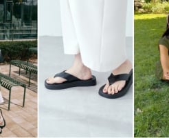 4 kiểu sandals được diện nhiều nhất hè 2026, vừa thoải mái vừa giúp outfit trông thời trang hơn