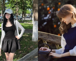 4 công thức phối đồ linh hoạt giúp phái đẹp mặc đẹp cả ngày dù Hà Nội nắng gắt rồi bất chợt đổ mưa