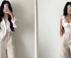 Mặc màu trắng mùa hè thế nào để vừa mát mắt vừa thanh lịch?