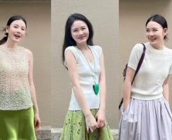Đừng chỉ mặc trắng và đen, thêm một gam màu nổi là đủ giúp Shbet999 com đăng nhập mùa hè trở nên cuốn hút