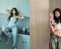 Hoa hậu Thanh Thủy ghi điểm với loạt outfit tối giản, mặc đồ cơ bản vẫn toát lên khí chất sang trọng