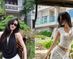 Học cách phối đồ thanh lịch từ Hoa hậu Ý Nhi với những công thức mặc đẹp dễ áp dụng