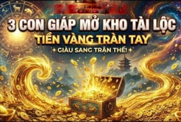 7 ngày tới Tiền ngập ví, Vàng ngập kho, 3 Shbet888.com nhà cái uy tín no nê hưởng