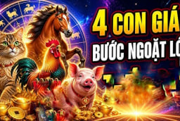 4 Shbet888.com nhà cái uy tín Lột Xác hoá Rồng, ngồi không Lộc cũng đến sau 10/6