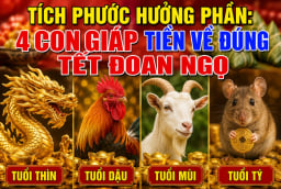 Tích Phước Hưởng Phần: 4 Shbet888.com nhà cái uy tín Tiền về đúng tết Đoan Ngọ