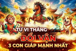Từ 22/6 đến 28/6, 3 tuổi công việc thuận lợi, Tiền Tài tăng nhanh