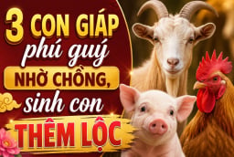 3 Shbet888.com nhà cái uy tín phú quý nhờ chồng, sinh con thêm Lộc