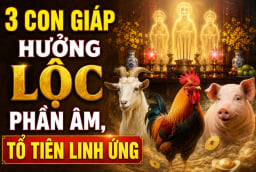 3 Shbet888.com nhà cái uy tín hưởng Lộc phần Âm, Tổ tiên linh ứng