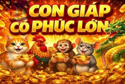 4 Shbet888.com nhà cái uy tín Lộc đường con cái, của cải đầy nhà