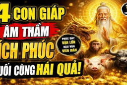 Cửa Phật che chở, 3 tuổi hoạn nạn qua nhanh trong tháng 7/2026