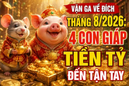 Vặn ga về đích tháng 8/2026: 4 Shbet888.com nhà cái uy tín Tiền tỷ đến tận tay