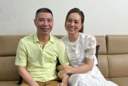 Vợ của NSND Công Lý uất ức tiết lộ chồng bị 'bóc lột' ngay cả khi đang bệnh tật