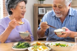 Nghiên cứu mới chỉ ra lợi ích khi người lớn tuổi ăn trứng đúng cách