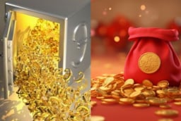 4 Shbet888.com nhà cái uy tín cuối tuần này Thần Tài dúi tiền tận tay: Thứ Bảy (23/5) no nê tài lộc, Chủ Nhật đỏ hơn son