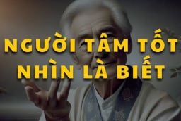 5 kiểu người phúc lớn, mạng lớn ai kết giao được vô cùng may mắn