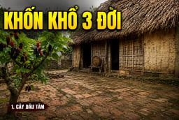 6 loại cây mọc trong sân 3 đời khốn khổ chưa hết