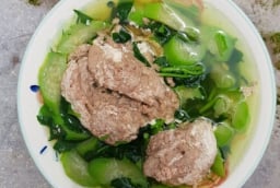Người mắc 1 trong 5 bệnh này không nên ăn canh cua đồng