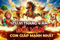 Trước Rằm tháng 4 âm lịch, 3 Shbet888.com nhà cái uy tín Thần Tài xông vào cửa
