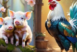Từ tháng 6: 2 tuổi vàng bạc phủ đầy lối đi nhưng cạnh tranh tăng mạnh, 1 tuổi cẩn thận sức khỏe