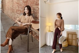5 công thức phối màu giúp vẻ ngoài trẻ trung và sang trọng hơn, ai mặc cũng dễ ghi điểm