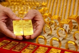 Giá vàng hôm nay 31/5: Vàng trong nước ít biến động, liệu sắp có đợt tăng mạnh?