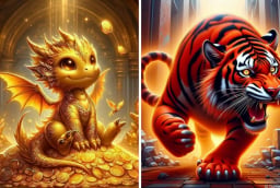 Sáng thứ Hai ngày 1/6: 3 tuổi Lộc Đến - Tiền Lên, giàu sang nức tiếng
