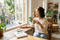 Uống cà phê sai giờ dễ làm tăng cortisol