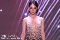 Hương Giang tuyên bố không tham gia bất kỳ cuộc thi Hoa hậu nào nữa