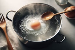 Nhiều người ăn phở thích gọi thêm trứng chần, không ngờ lại nhận được loạt lợi ích cho sức khỏe