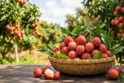 4 nhóm người tuyệt đối nên tránh xa quả vải ngày hè