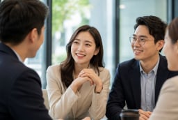 5 kiểu người dễ tạo cảm giác tin cậy ngay lần gặp đầu