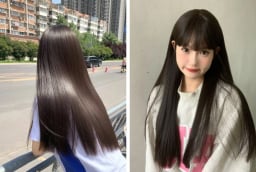 6 bước giúp tóc thẳng mượt và giữ độ bóng khỏe