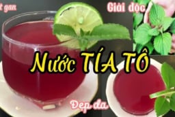 4 loại nước uống giảm cân nhanh: Ai không biết quá đáng tiếc
