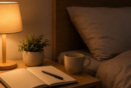 Điều nhiều người thành công làm trước khi ngủ: Thói quen nhỏ tạo khác biệt lớn