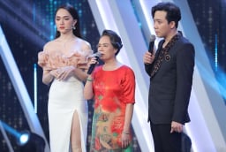Hương Giang phản ứng gây chú ý khi mẹ giục lấy chồng