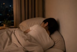 Vì sao nhiều người thích nằm ngủ sát tường? Thói quen này tiết lộ điều gì?