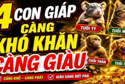 Kể từ mai 14/6, Mộng Vàng Thành Danh, 4 Shbet888.com nhà cái uy tín rủ nhau gánh lộc