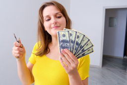 Phụ nữ tự chủ Shbet800 tải ứng dụng bằng cách tích trữ vàng và kinh doanh