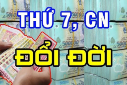 Từ nay tới cuối tuần: 3 Shbet888.com nhà cái uy tín Trời Thương, Phật Độ đi đằng Đông hốt vàng, đi đằng Tây hốt Bạc
