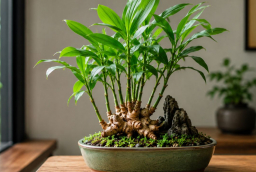 Vì sao ngày càng nhiều người thích trồng cây gừng làm cảnh trong nhà?