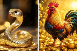 Top 3 tuổi Ngã Giữa Biển Tiền, Giàu Sang Thẳng Tiến sau ngày 11/6