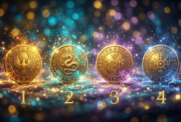 Quiz: Chọn một đồng xu may mắn để xem bạn có lộc bất ngờ không