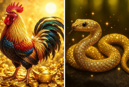 Từ 12/6 đến 22/6: 3 tuổi Giàu Nhanh Như Vũ Bão, nhất là vị trí số 2