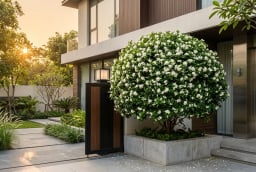 Nên trồng cây mộc hương hay nguyệt quế trước cửa nhà? Loại nào phù hợp với không gian sống của bạn?
