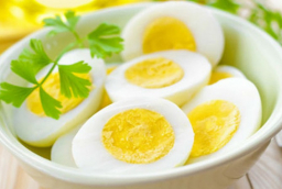 4 khung giờ dưới đây ăn trứng luộc giúp bạn giảm cân nhanh, eo thon bụng phẳng lì