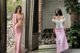 5 kiểu chân váy giúp hoàn thiện phong cách thanh lịch vượt thời gian được nhiều phụ nữ yêu thích