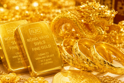 Bảng giá vàng 9999 24K 18K SJC DOJI PNJ hôm nay 15/6/2026