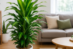 Trồng cây thiết mộc lan trong nhà cần chú ý điều này, nhiều người chăm mãi cây vẫn kém xanh, hay vàng lá