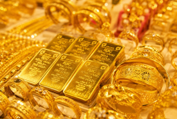 Bảng giá vàng 9999 24K 18K SJC DOJI PNJ hôm nay 17/6/2026